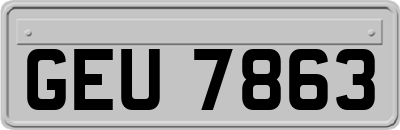 GEU7863