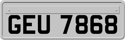 GEU7868