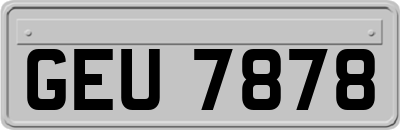 GEU7878