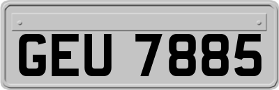 GEU7885