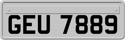 GEU7889