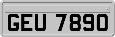 GEU7890