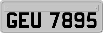 GEU7895