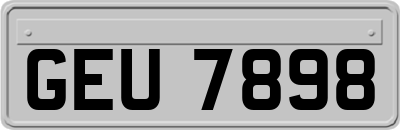 GEU7898