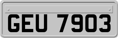 GEU7903