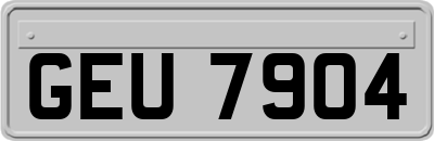 GEU7904