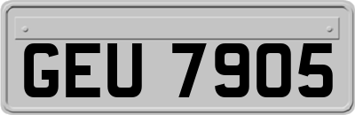 GEU7905