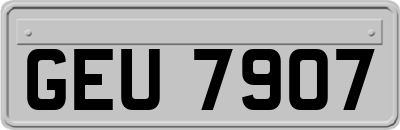GEU7907