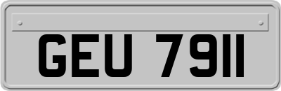 GEU7911
