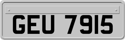 GEU7915
