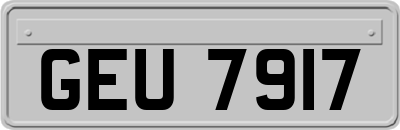 GEU7917