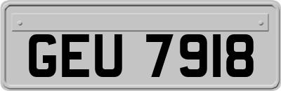 GEU7918