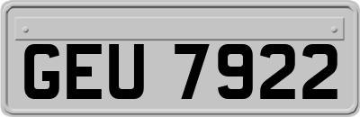GEU7922