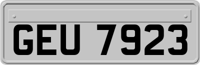 GEU7923