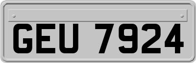 GEU7924