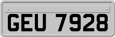 GEU7928