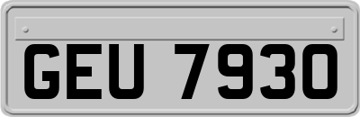 GEU7930