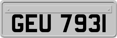 GEU7931