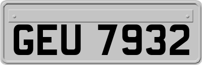 GEU7932