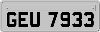 GEU7933