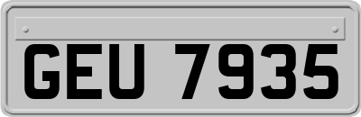 GEU7935