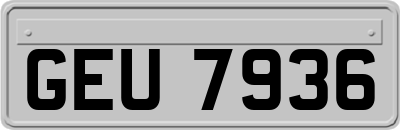 GEU7936