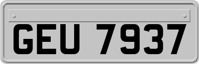 GEU7937