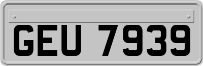 GEU7939