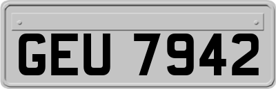 GEU7942