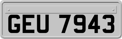 GEU7943