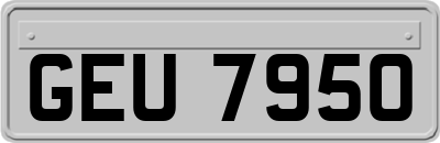 GEU7950