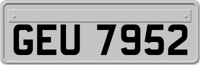 GEU7952