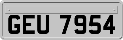 GEU7954