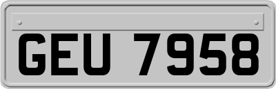 GEU7958
