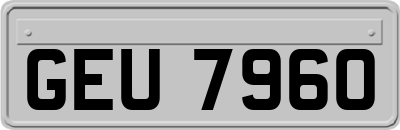 GEU7960