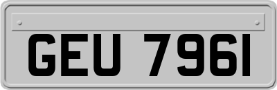 GEU7961