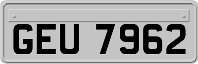 GEU7962
