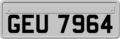 GEU7964