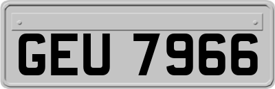 GEU7966