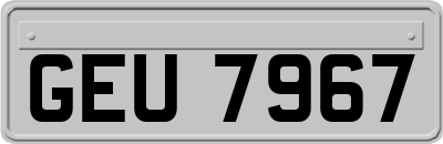 GEU7967