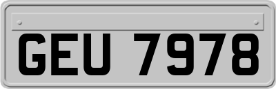 GEU7978