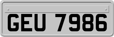 GEU7986