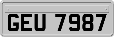 GEU7987