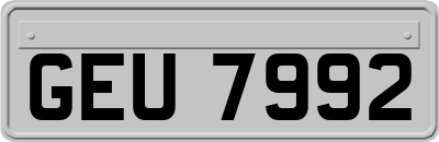 GEU7992