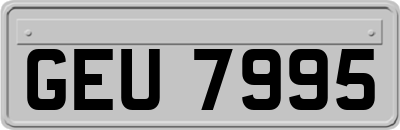 GEU7995