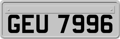 GEU7996