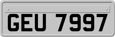 GEU7997