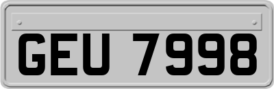 GEU7998