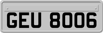 GEU8006
