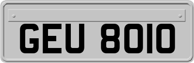 GEU8010